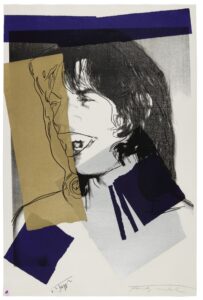 Mick Jagger 142, 1975