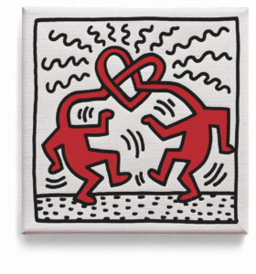 Untitled (Love), 1989
