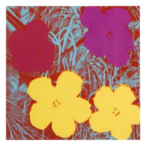 Flowers (F. & S. II.71), 1970