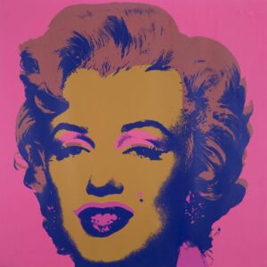 Marilyn (F. & S. II.27), 1967