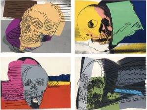Skulls (Complete Set), 1976 