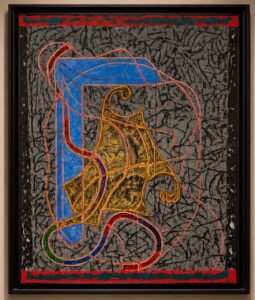 Imola Three II, from the Circuits Series, 1984