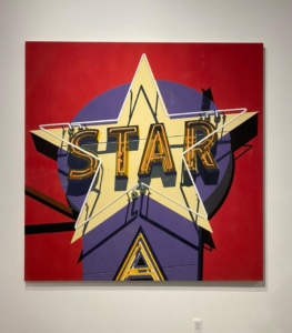 Star (Red), 2012