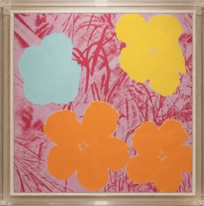 Flowers (F. & S. II.70), 1970