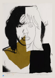 Mick Jagger 146, 1975