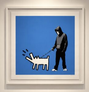 Choose Your Weapon (Sky Blue), 2010