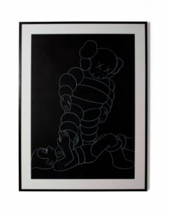 Chum vs Astro Boy, 2002