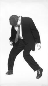 Men in the Cities (James), 1999