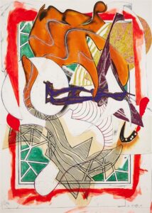 Hark! (from Waves II), 1988 